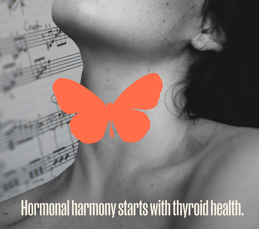 Thyroid Health and a Crucial Ally for Hormonal Harmony: Seaweed!