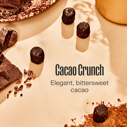 The Daily Bite: Cacao Crunch