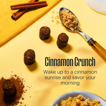 Cinnamon Crunch Refill