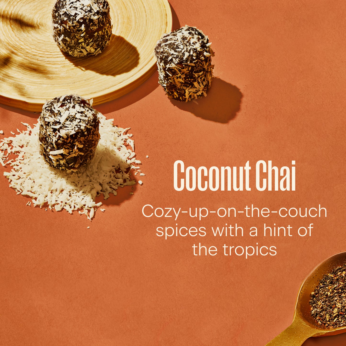 The Daily Bite:  Coconut Chai